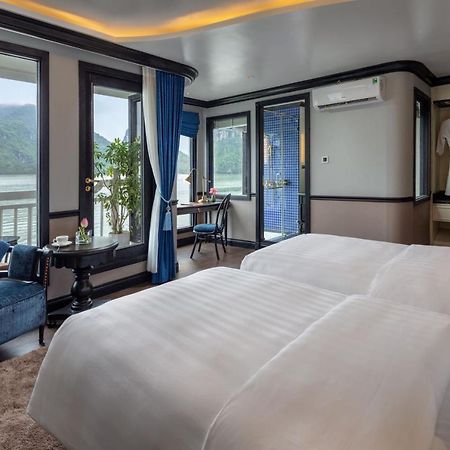 Le Journey Luxury Cruise Ha Long Exterior foto