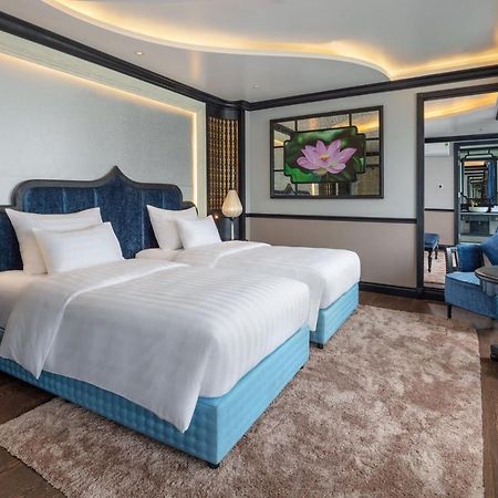 Le Journey Luxury Cruise Ha Long Exterior foto