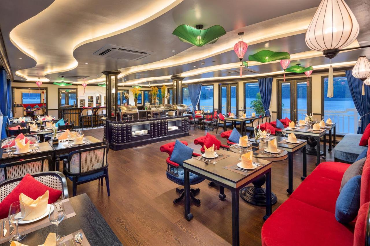 Le Journey Luxury Cruise Ha Long Exterior foto