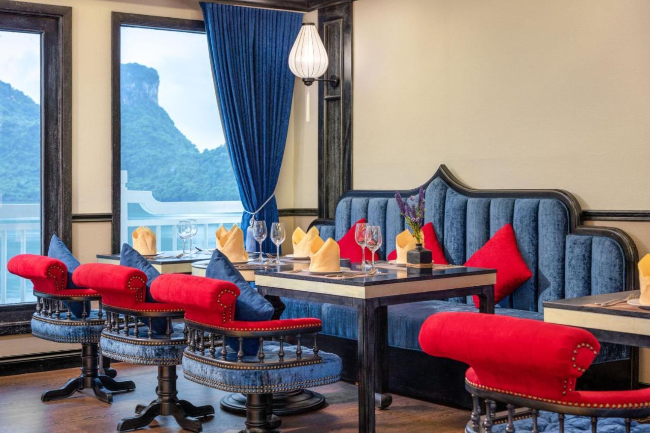 Le Journey Luxury Cruise Ha Long Exterior foto