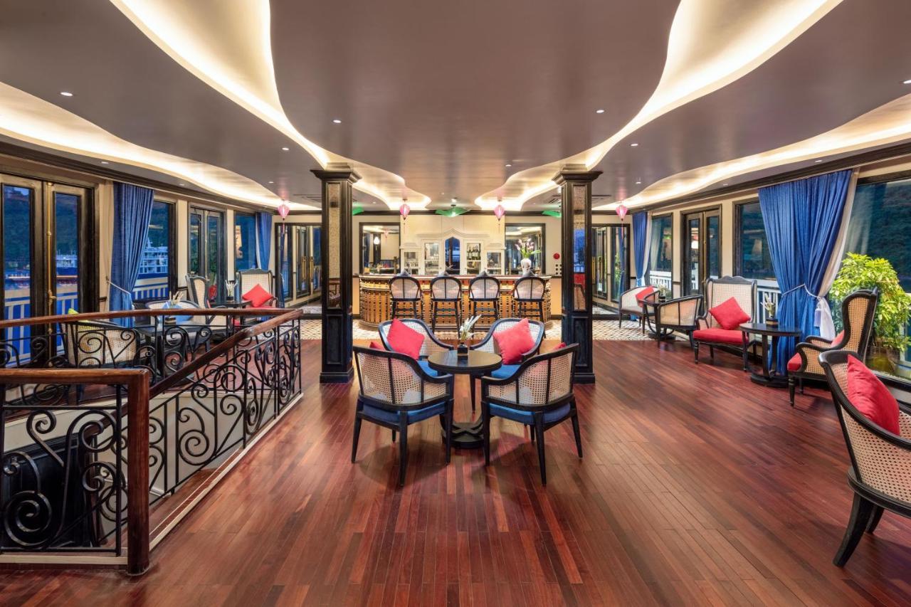 Le Journey Luxury Cruise Ha Long Exterior foto
