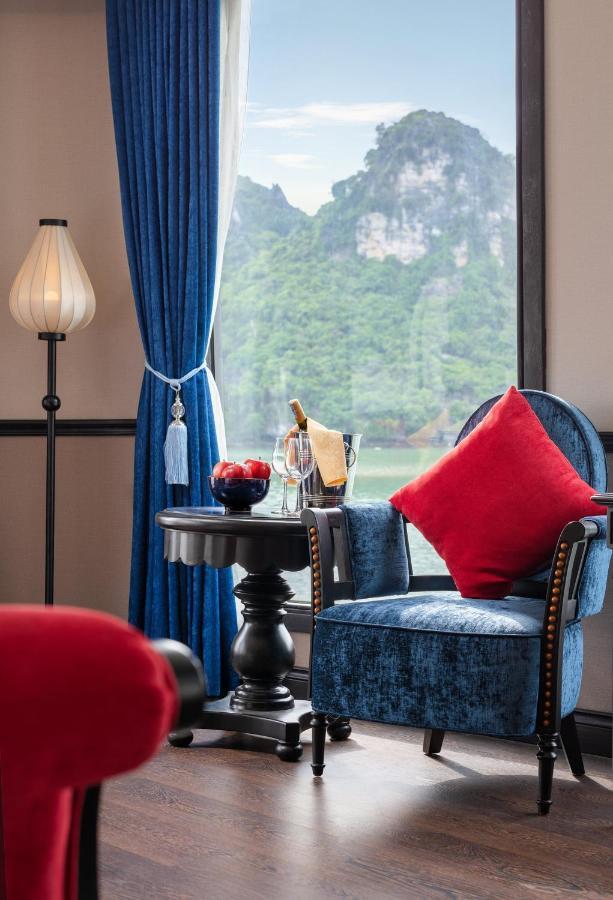 Le Journey Luxury Cruise Ha Long Exterior foto