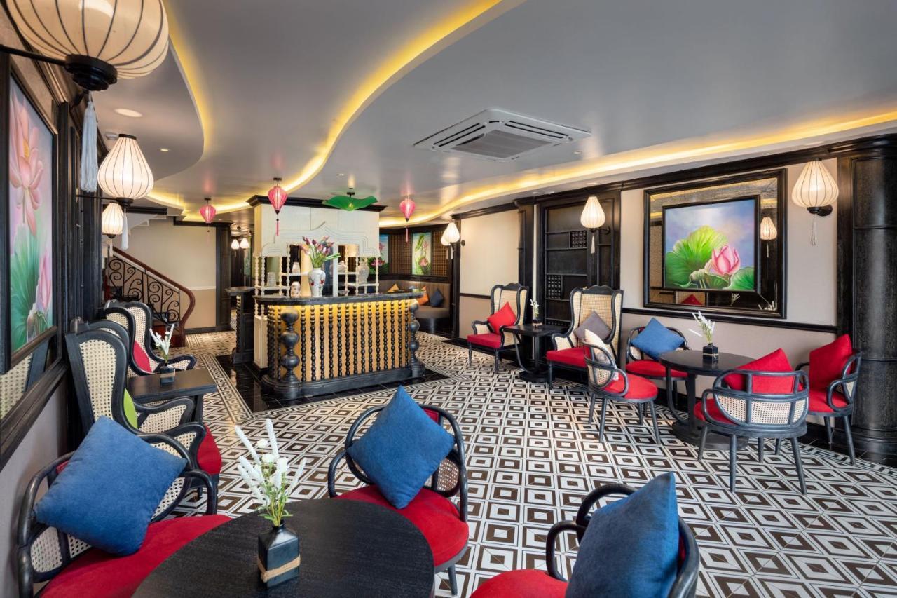 Le Journey Luxury Cruise Ha Long Exterior foto
