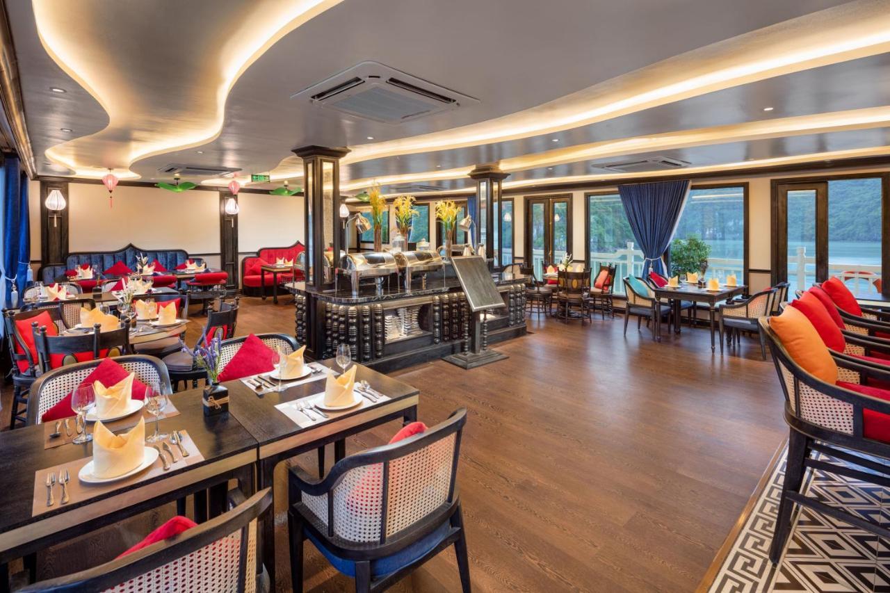 Le Journey Luxury Cruise Ha Long Exterior foto
